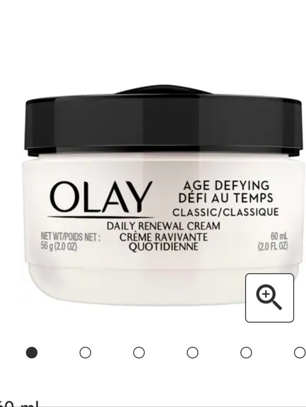 Okay She Defying Daily Renewal Cream 69ml